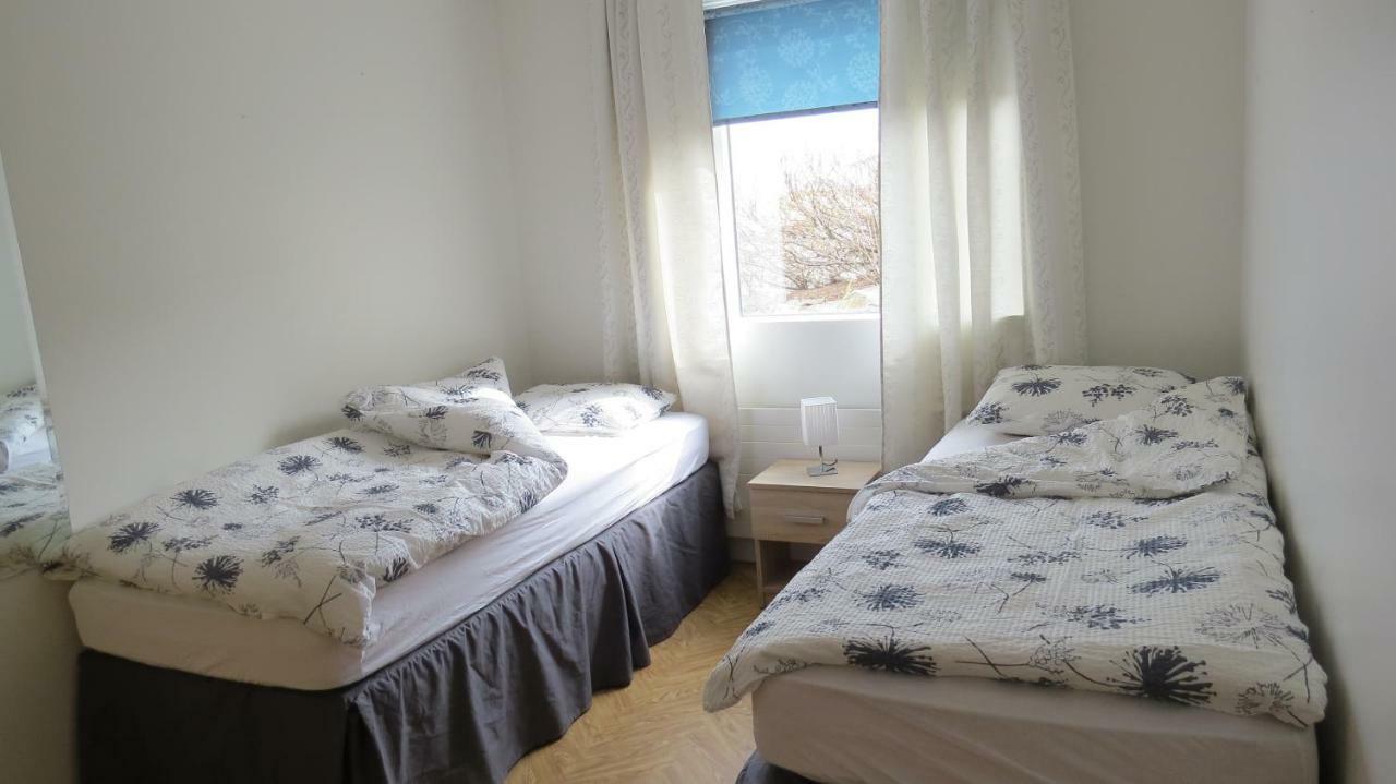 Apartament Beautiful House Just 50 M From The Sea Holmavik Zewnętrze zdjęcie