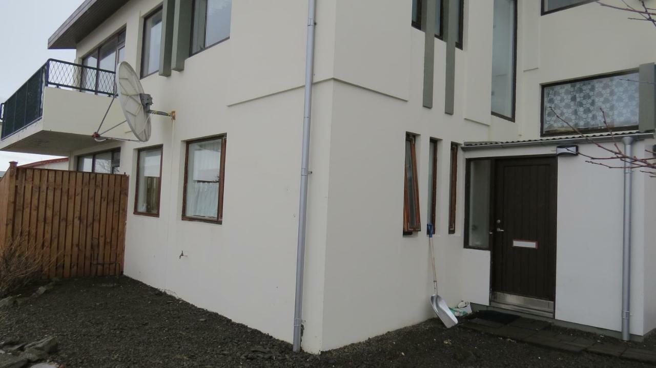 Apartament Beautiful House Just 50 M From The Sea Holmavik Zewnętrze zdjęcie