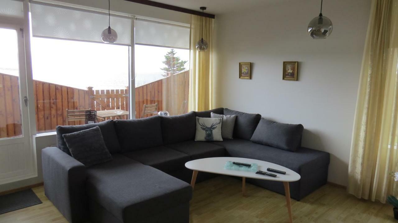 Apartament Beautiful House Just 50 M From The Sea Holmavik Zewnętrze zdjęcie