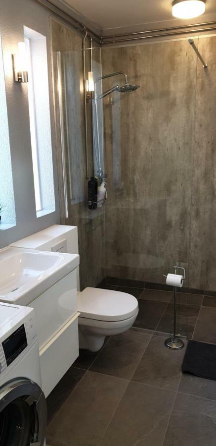 Apartament Beautiful House Just 50 M From The Sea Holmavik Zewnętrze zdjęcie